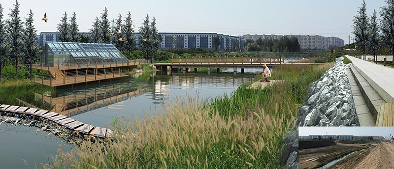 包头城市水生态提升综合利用PPP项目